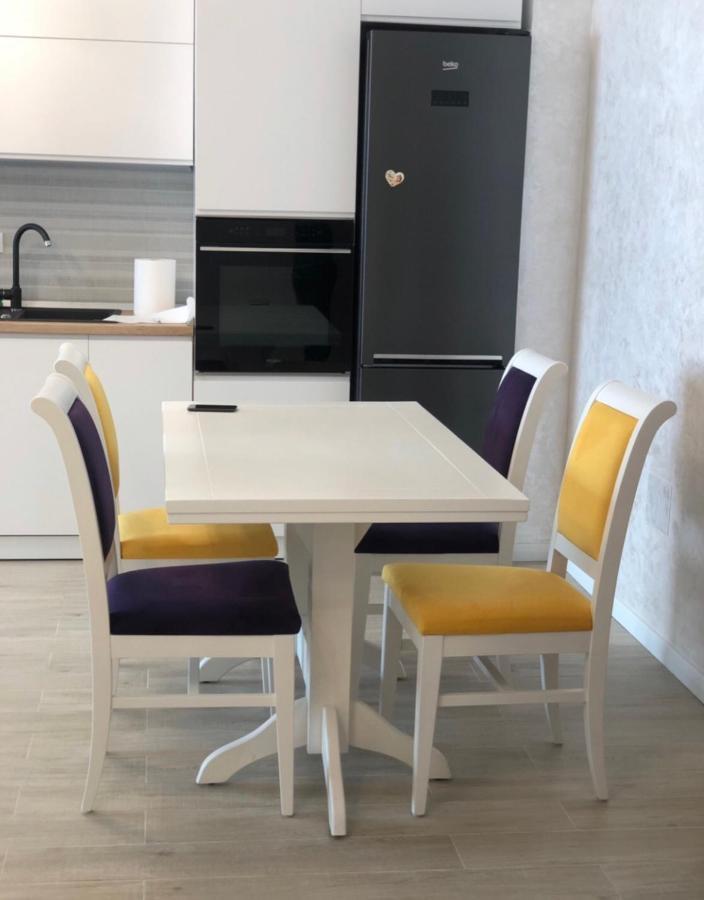 Apartment Luxury Рымнику-Вылча Экстерьер фото