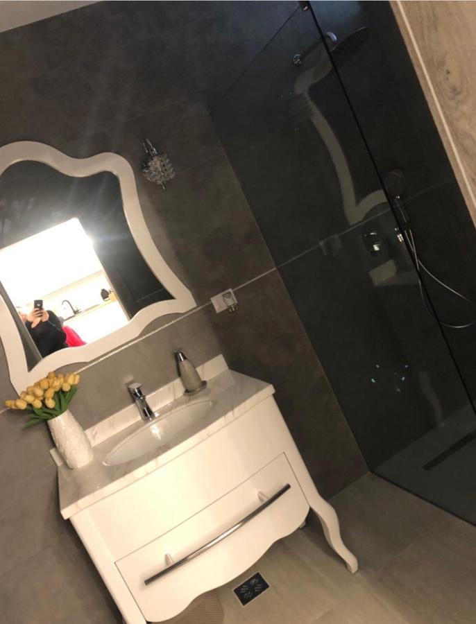 Apartment Luxury Рымнику-Вылча Экстерьер фото