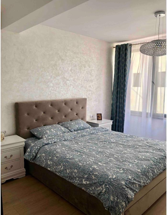 Apartment Luxury Рымнику-Вылча Экстерьер фото