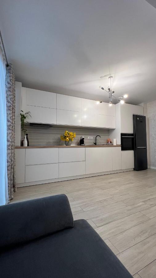 Apartment Luxury Рымнику-Вылча Экстерьер фото